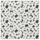 Search for patchwork pattern fabric White