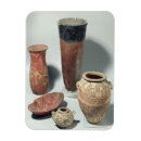 Search for period magnets Ancient