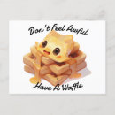 Search for kawaii breakfast postcards Cute