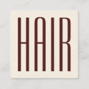 Search for long business cards Professional