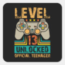 Search for 13 stickers Teenager