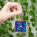 Search for pattern monogram key key rings Cool