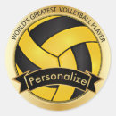 Search for team name stickers Yellow
