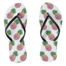 Search for pineapple jandals Tropical