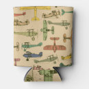 Search for airplane can coolers Retro