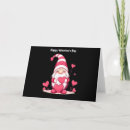 Search for gnome valentines day cards Romance