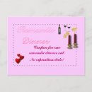Search for certification postcards Pink