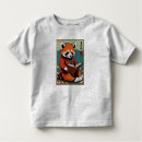 Search for red panda clothing Style