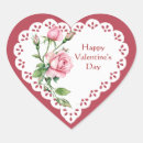 Search for rose valentine stickers Flower