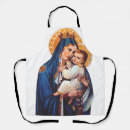 Search for our lady aprons Religious