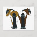 Search for love horses postcards Pony