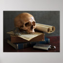 Search for anatomy chart posters Skull