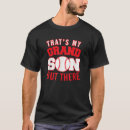 Search for papa grandson tshirts Nana