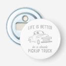 Search for truck bottle openers Pickup