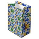 Search for spanish gift bags Azulejo