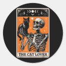 Search for vintage tarot stickers Candle light