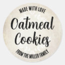 Search for vintage bread stickers Homemade