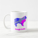 Search for rough collie mugs Collies