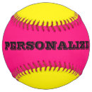 Search for cool softballs Pink