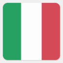 Search for flag italy stickers National