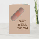Search for doctor get well cards Feel better