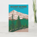 Search for mount cards Mount rainier national park