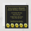 Search for pansy birthday invitations Flowers
