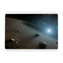 Search for asteroids magnets Asteroid belt