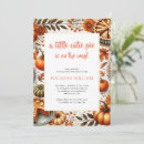 Search for little cutie baby shower invitations Rustic