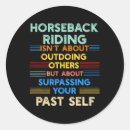 Search for horseback riding stickers Pony