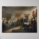 Search for declaration of independence posters 1776