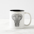Search for indian elephant mugs Zendoodle