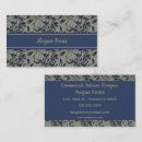 Search for punch business cards Chic