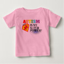 Search for my superpower is autism tshirts Acceptance