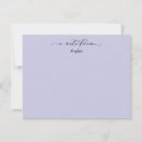 Search for simple note cards A note from