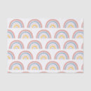 Search for pastel rainbow tissue paper Boho