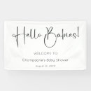Search for twins baby shower decor Elegant