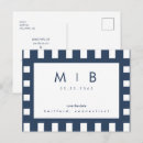 Search for navy save the dates Contemporary