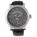 Search for zombie watches Monster