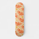 Search for aesthetic skateboards Orange