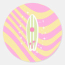Search for beach vibes stickers Surfboard