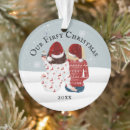 Search for lesbian first christmas tree decorations Couples