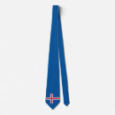 Search for iceland ties Flag
