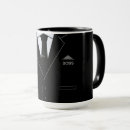 Search for black tie mugs Funny