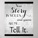 Search for english author posters Writing