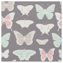 Search for butterfly fabric Pattern