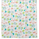 Search for flamingo shower curtains Palm springs
