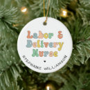 Search for labour christmas tree decorations Labour and delivery nurse