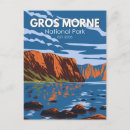 Search for gros postcards Gros morne national park