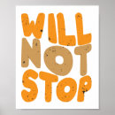 Search for stops posters Encouragement